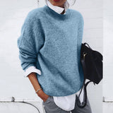 Franka | Wygodny sweter