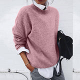 Franka | Wygodny sweter