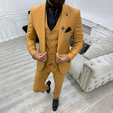 Leonard | Elegancki garnitur męski o ponadczasowym kroju