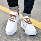 Tymon | Eleganckie męskie sneakersy na co dzień