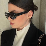 Serelia | Okulary przeciwsłoneczne o eleganckim designie