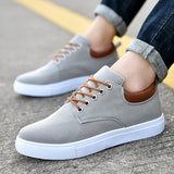 Tymon | Eleganckie męskie sneakersy na co dzień