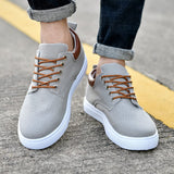 Tymon | Eleganckie męskie sneakersy na co dzień