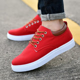 Tymon | Eleganckie męskie sneakersy na co dzień