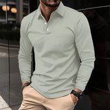 Michał | Classic Polo męskie – elegancja i komfort