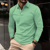 Michał | Classic Polo męskie – elegancja i komfort