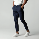 Patryk | Męskie spodnie chino o prostej nogawce i eleganckim stylu