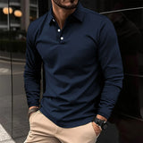 Michał | Classic Polo męskie – elegancja i komfort