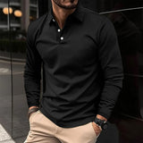 Michał | Classic Polo męskie – elegancja i komfort