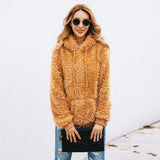 Milou | Ciepła Bluza Fleece dla Kobiet