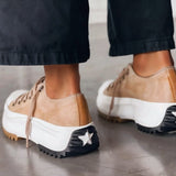 Léonie | Sneakersy damskie z ergonomicznym wsparciem i amortyzacją