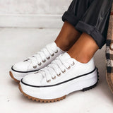 Léonie | Sneakersy damskie z ergonomicznym wsparciem i amortyzacją