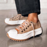 Léonie | Sneakersy damskie z ergonomicznym wsparciem i amortyzacją