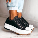 Léonie | Sneakersy damskie z ergonomicznym wsparciem i amortyzacją
