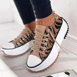 Léonie | Sneakersy damskie z ergonomicznym wsparciem i amortyzacją