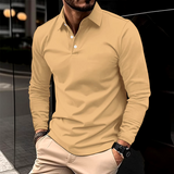 Michał | Classic Polo męskie – elegancja i komfort