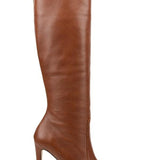 Aurelia | Eleganckie Damskie Botki na Obcasie 8 cm
