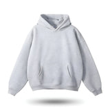 Jamie | Miękka bluza oversize unisex z kapturem – casualowy styl