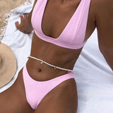 Lina | Wspierający bikini push-up od Hayley