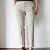 Kazimierz | Męskie Spodnie Slim-Fit