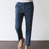 Kazimierz | Męskie Spodnie Slim-Fit