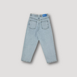 Karol | Baggy jeansy skate z szerokimi nogawkami