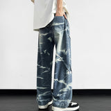 Bolesław | Męskie Dżinsy z Luźnym Krojem
