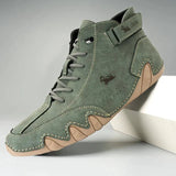 Witold | Męskie sneakersy outdoorowe z oddychającą konstrukcją