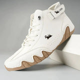 Witold | Męskie sneakersy outdoorowe z oddychającą konstrukcją